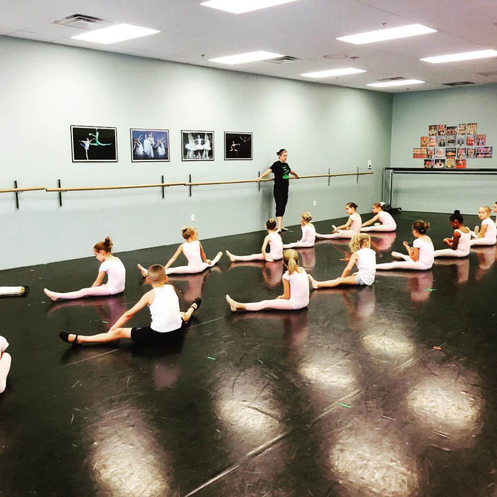 Summer Ballet Camps Studio R Ballet