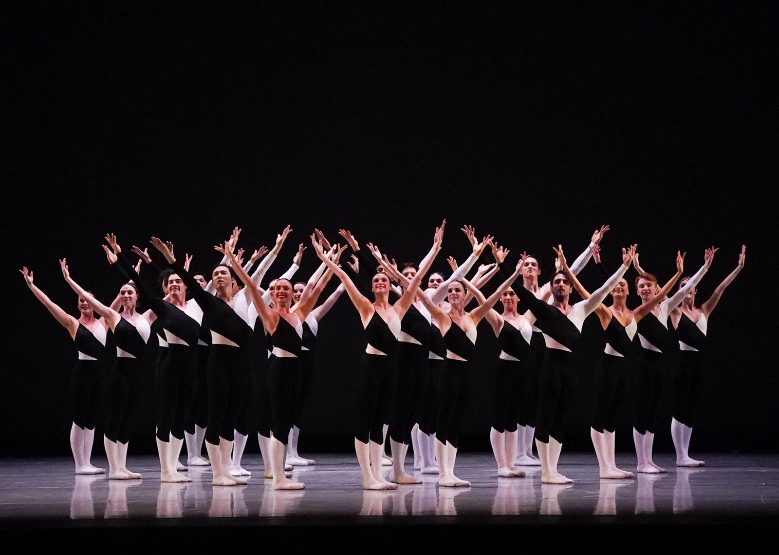 Studio R Ballet dancer performing at the Arizona Grand Gala of Stars