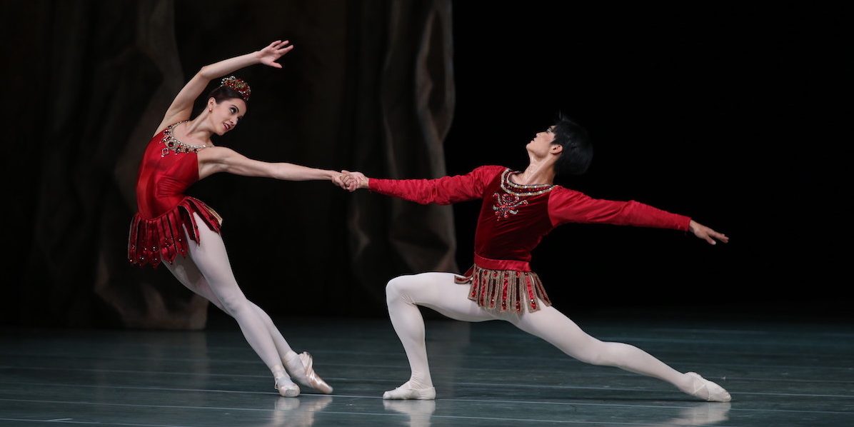 Ballet Basics: 1st Port de Bras Cecchetti 