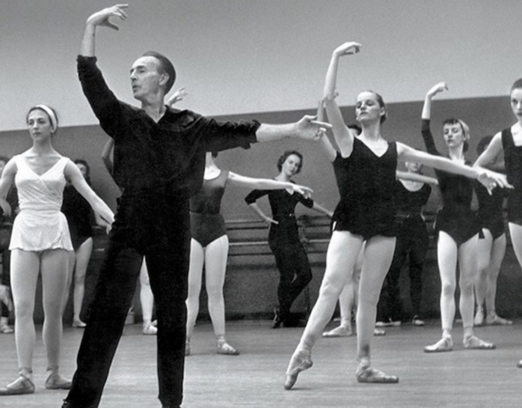 Balanchine His Life and Legacy Studio R Ballet